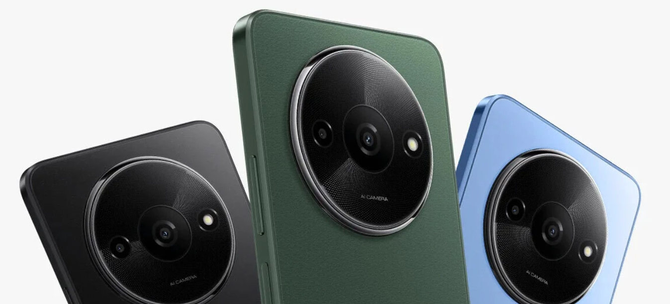 Foto referencial A3 64GB