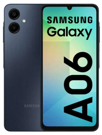 Foto referencial GALAXY A06 128 GB
